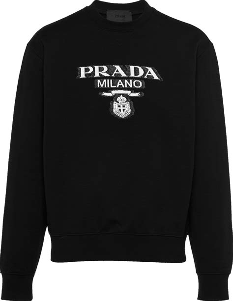 prada sweter|prada milano sweatshirt.